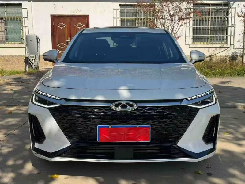 洛阳23年奇瑞艾瑞泽1