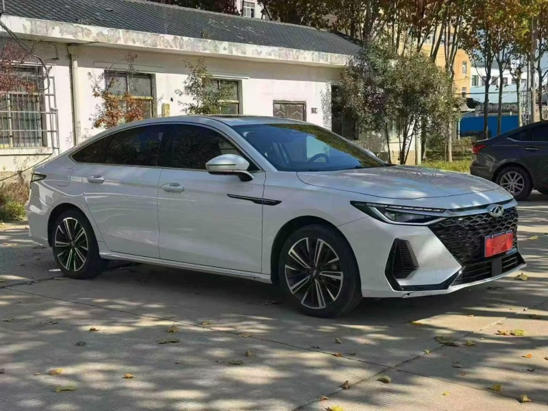 洛阳23年奇瑞艾瑞泽2