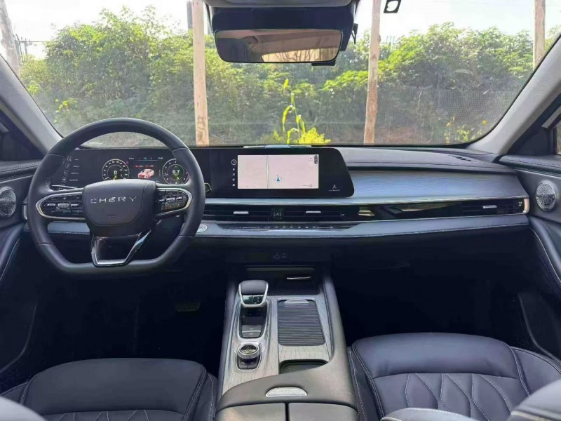 洛阳23年奇瑞艾瑞泽4