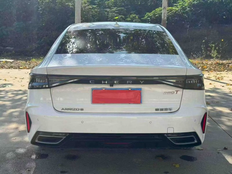 洛阳23年奇瑞艾瑞泽8