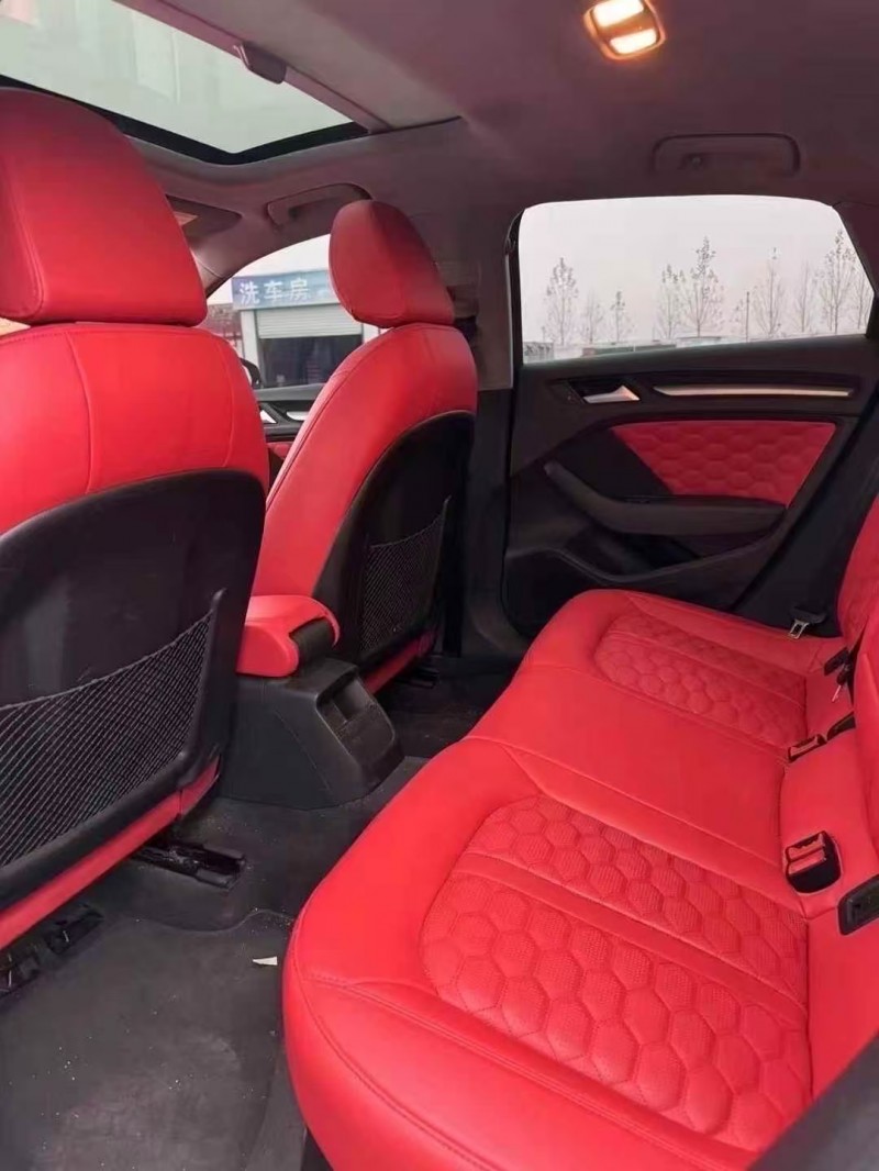 济宁21年奥迪A35