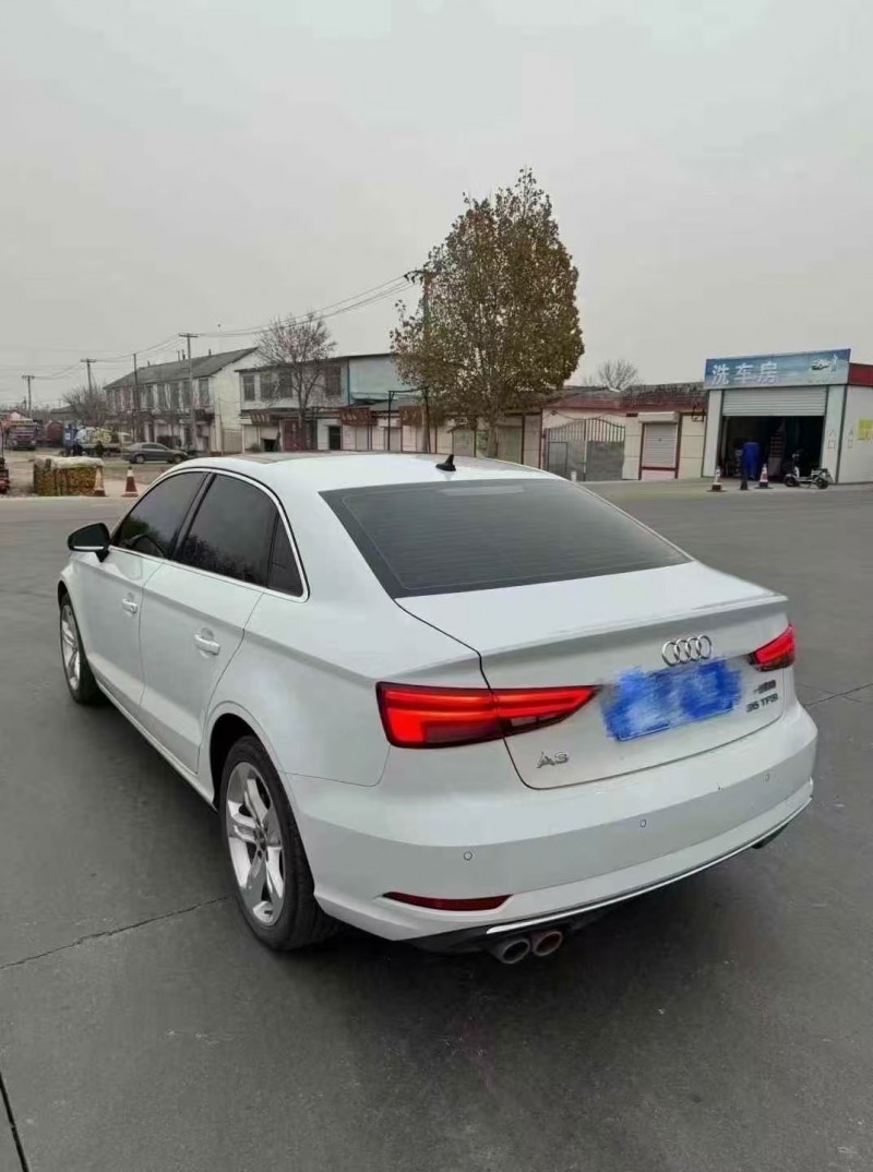 济宁21年奥迪A37