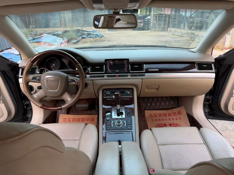 徐州09年奥迪A8L5