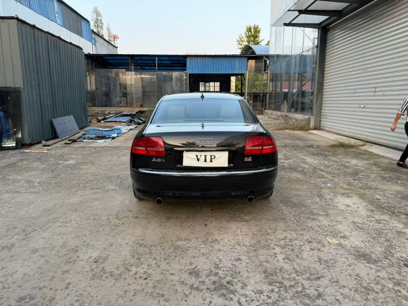 徐州09年奥迪A8L9