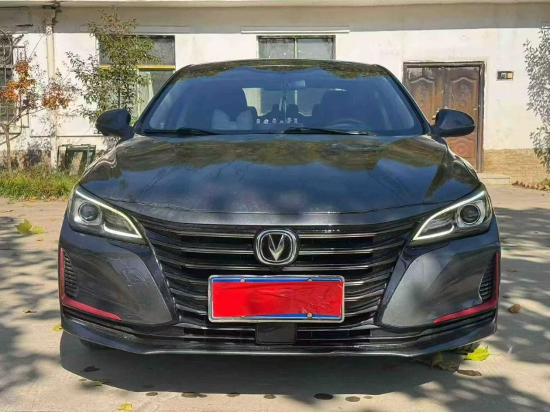 安阳20年长安汽车锐程1