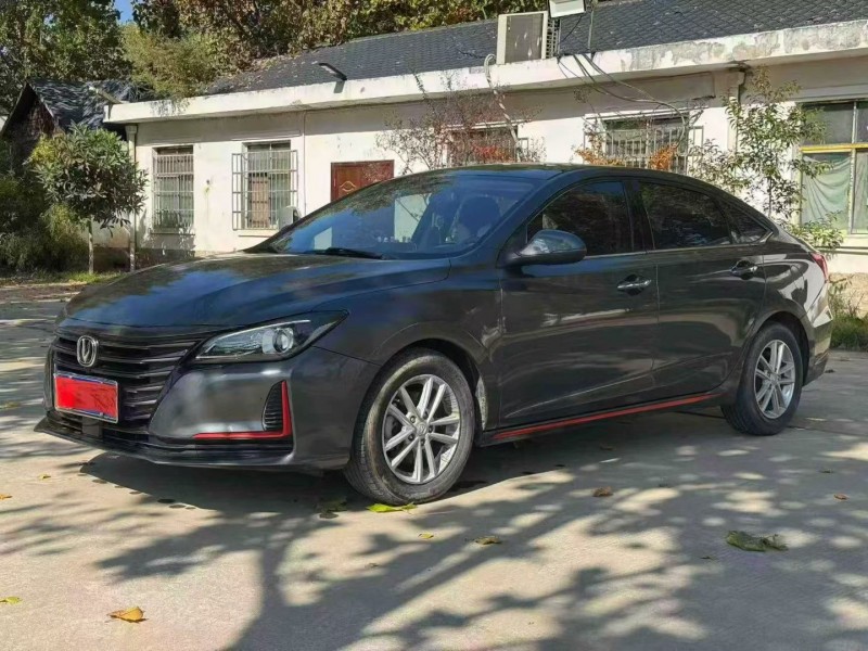 安阳20年长安汽车锐程3