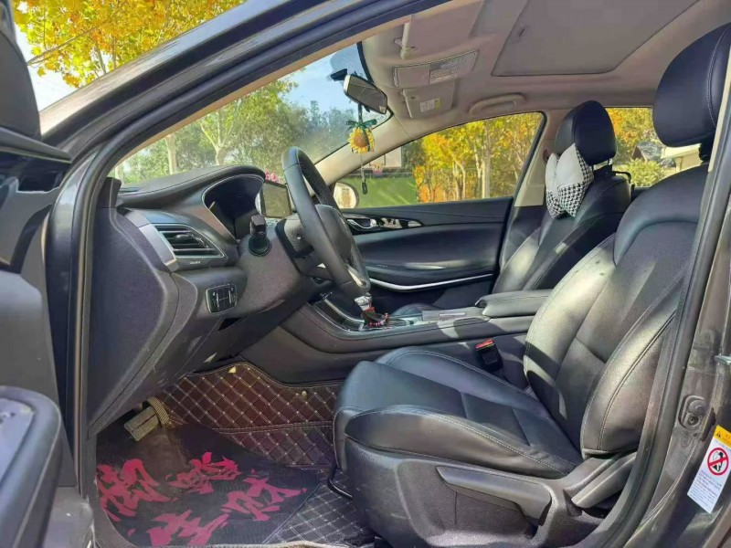 安阳20年长安汽车锐程4