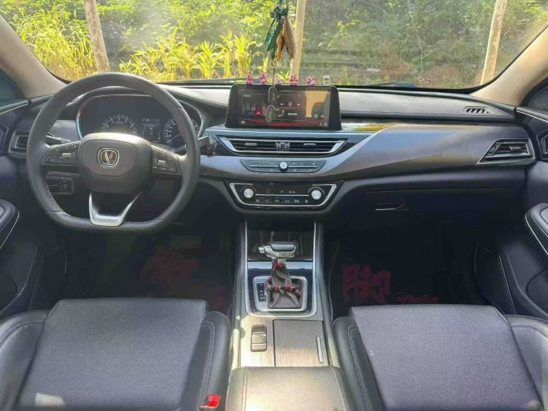 安阳20年长安汽车锐程5