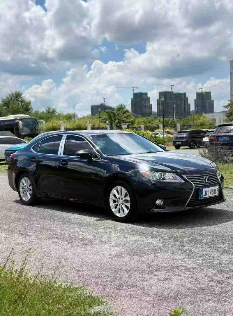 南宁13年雷克萨斯ES3