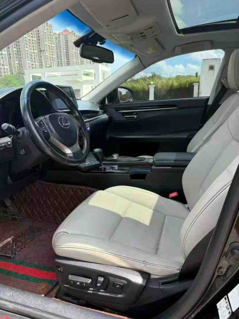 南宁13年雷克萨斯ES4