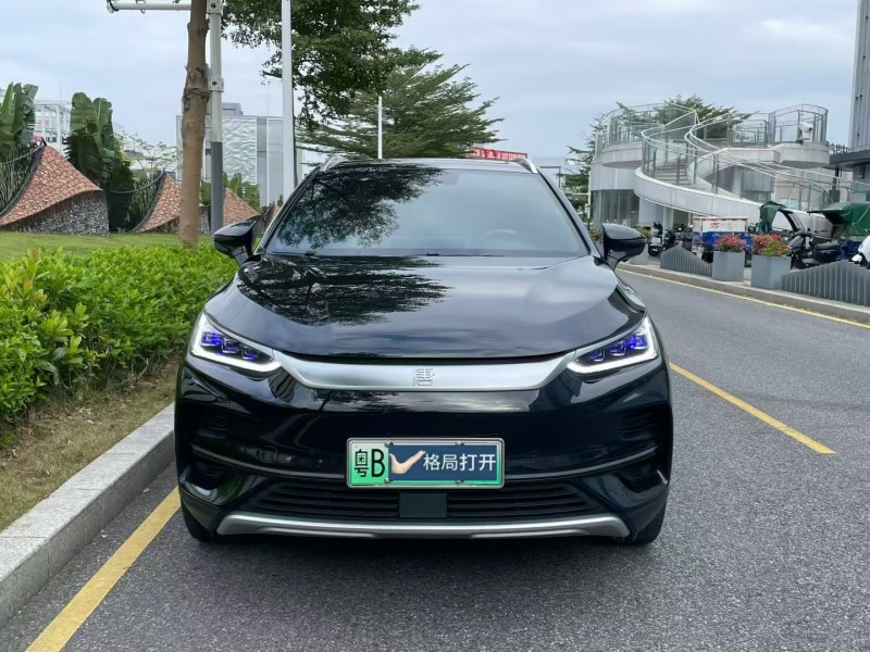 深圳22年比亚迪唐1