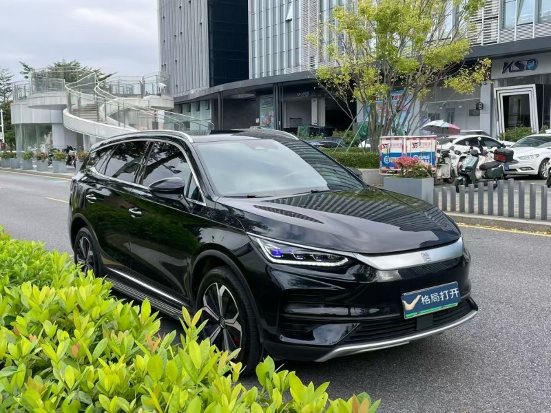 深圳22年比亚迪唐2