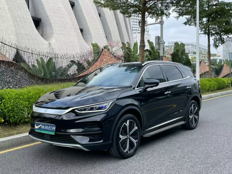 深圳22年比亚迪唐3