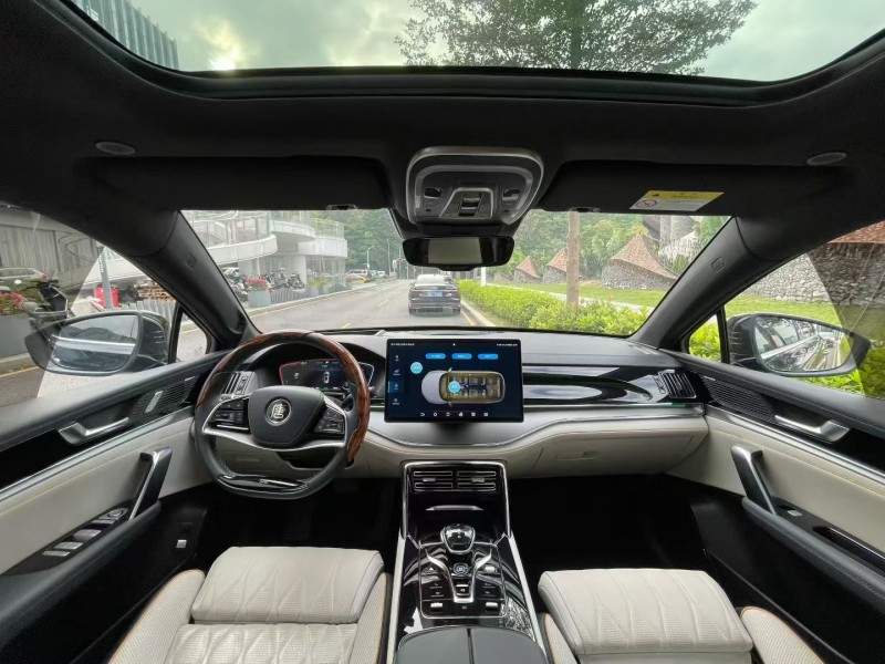 深圳22年比亚迪唐6