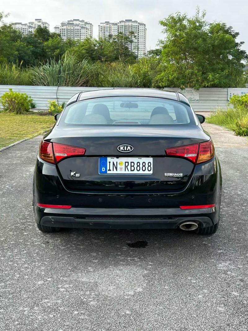 南宁12年起亚K59