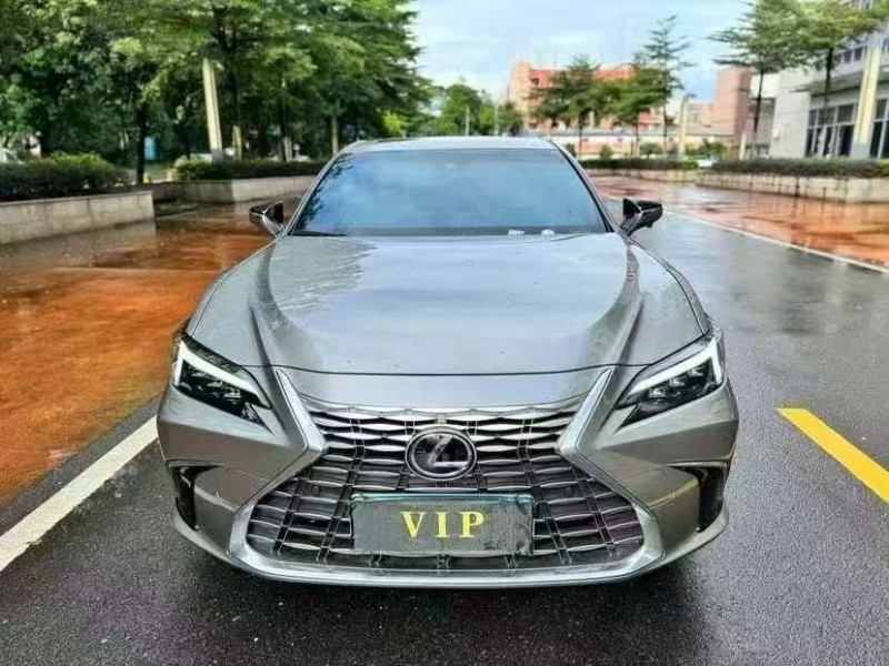 东莞25年雷克萨斯ES1