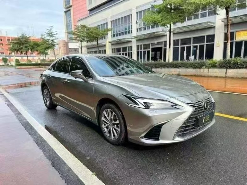 东莞25年雷克萨斯ES3