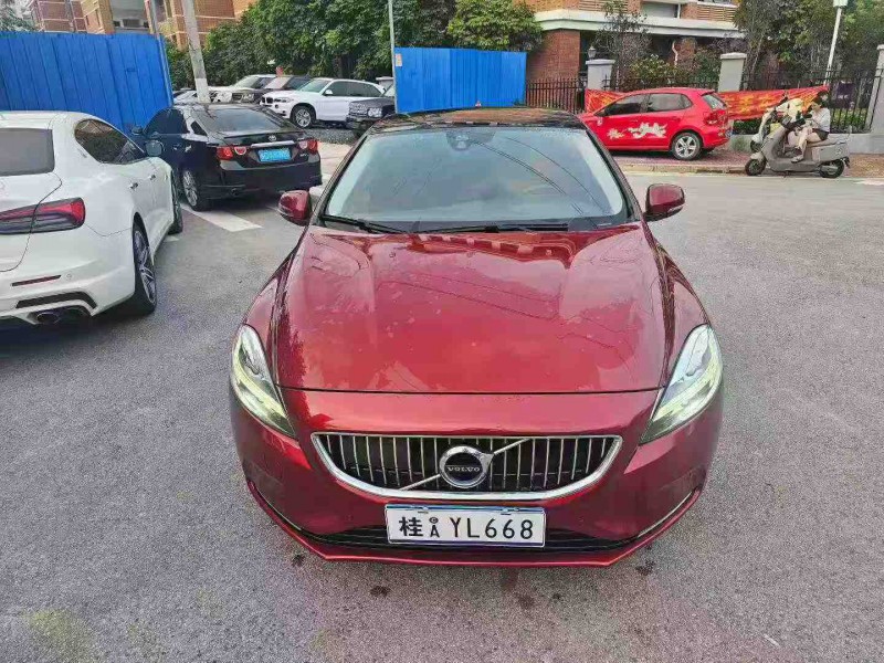 南宁18年沃尔沃V401