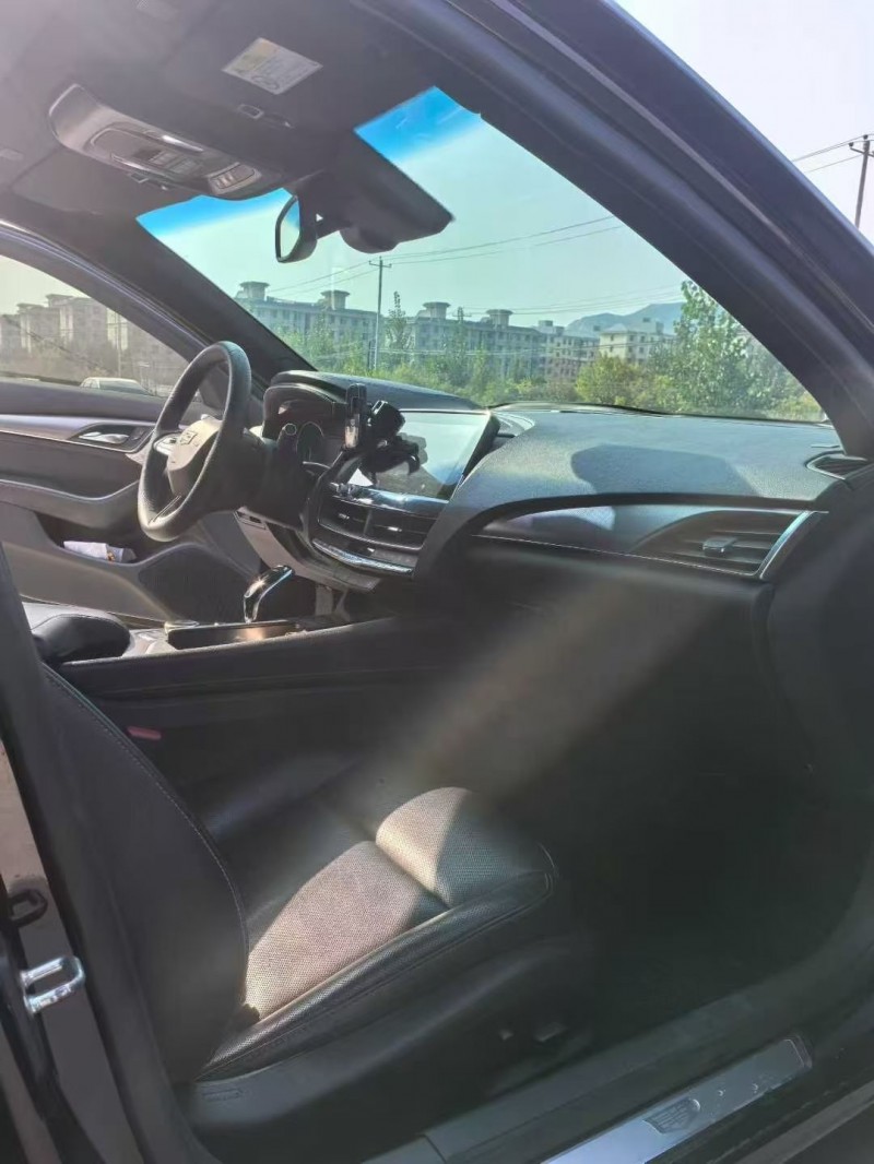 邯郸21年凯迪拉克CT55