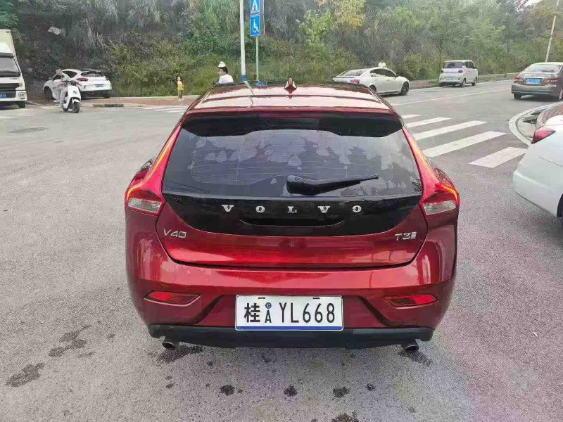 南宁18年沃尔沃V409