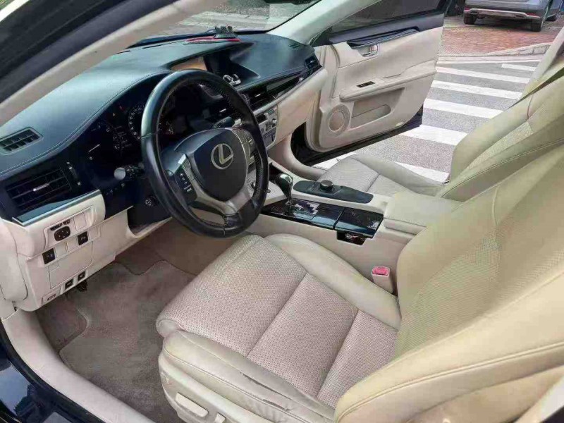 南宁15年雷克萨斯ES4