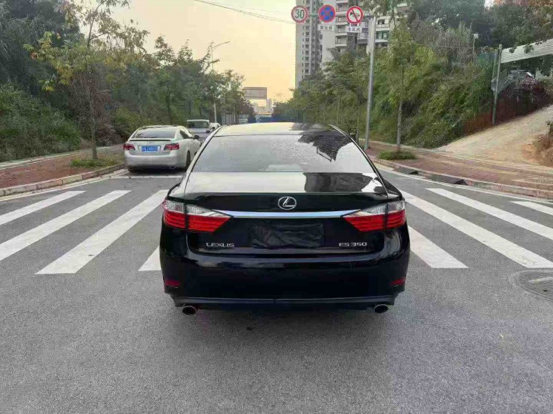 南宁15年雷克萨斯ES9