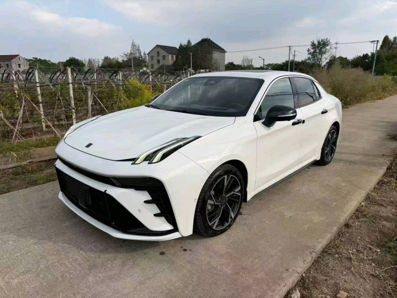 湖州23年领克033