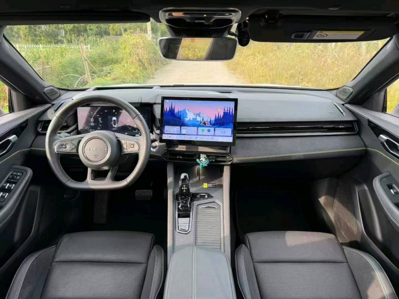 湖州23年领克036