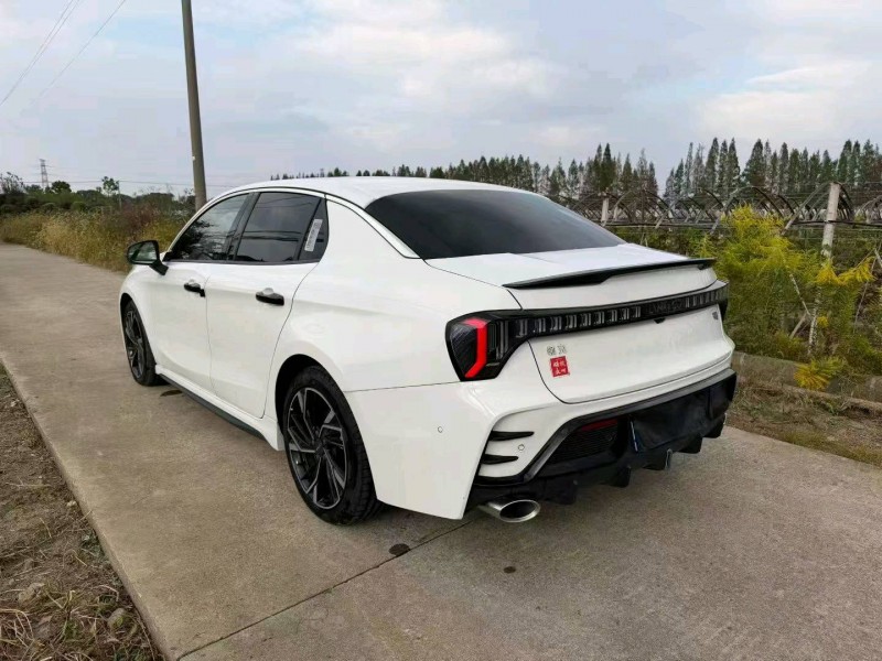 湖州23年领克038