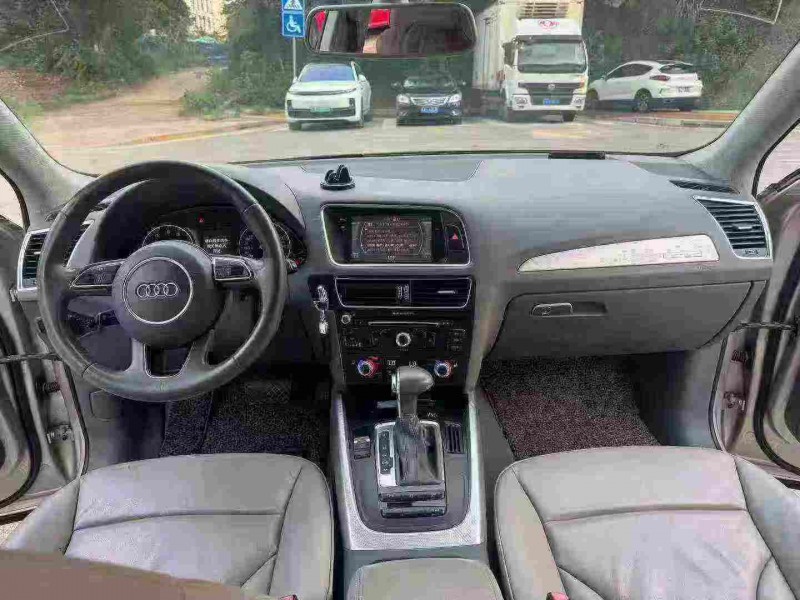 南宁14年奥迪Q55