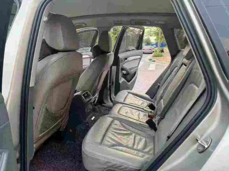 南宁14年奥迪Q56