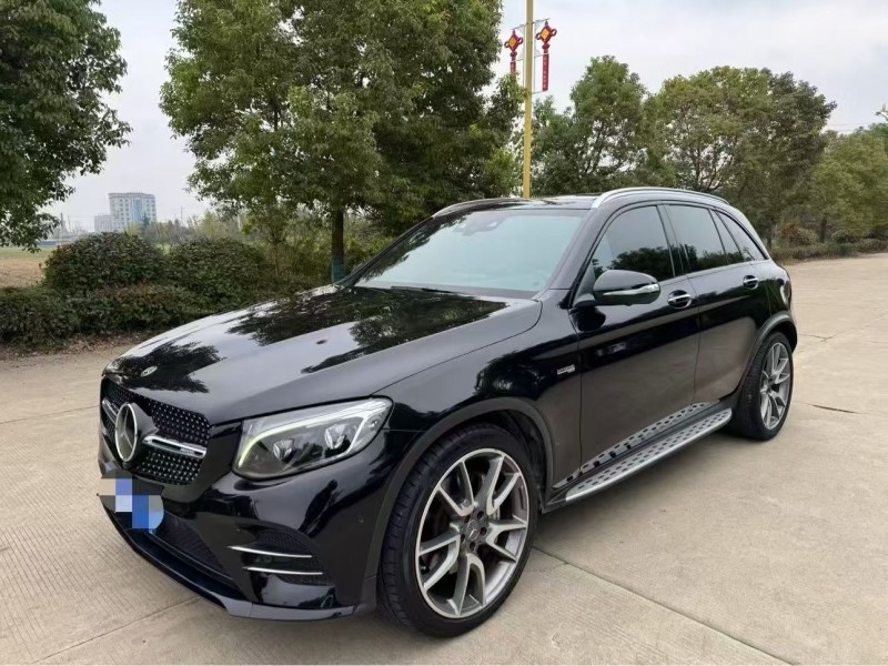 南通18年奔驰GLC2