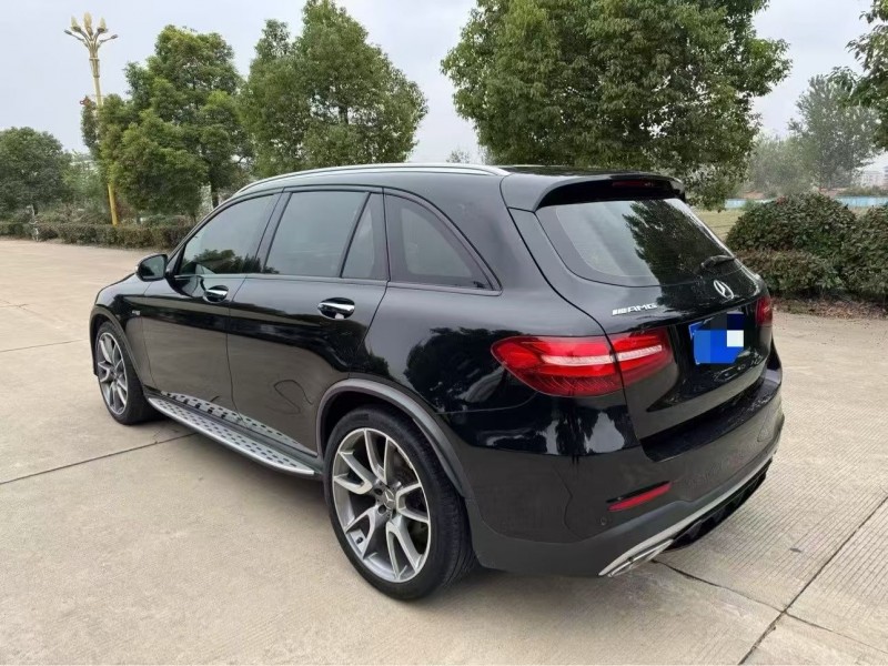 南通18年奔驰GLC8