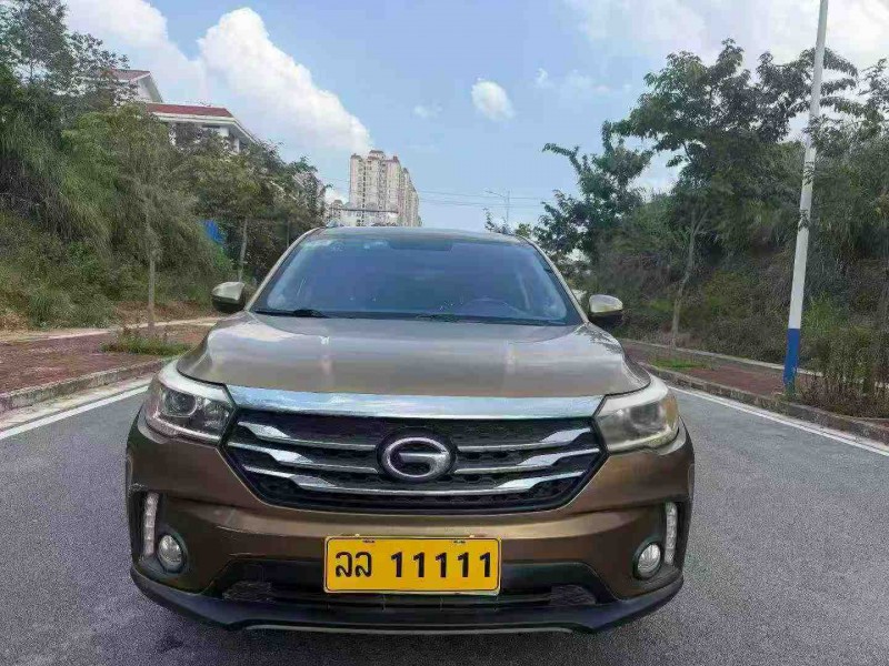 南宁15年传祺GS41