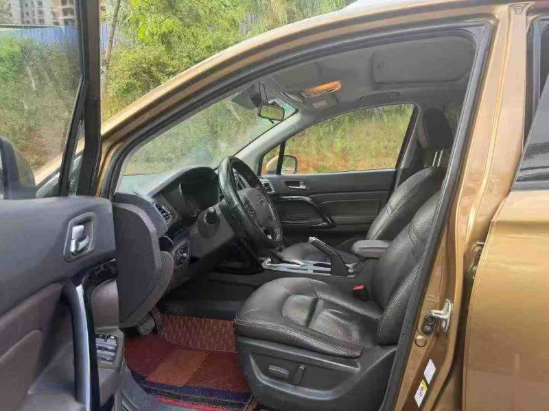 南宁15年传祺GS44