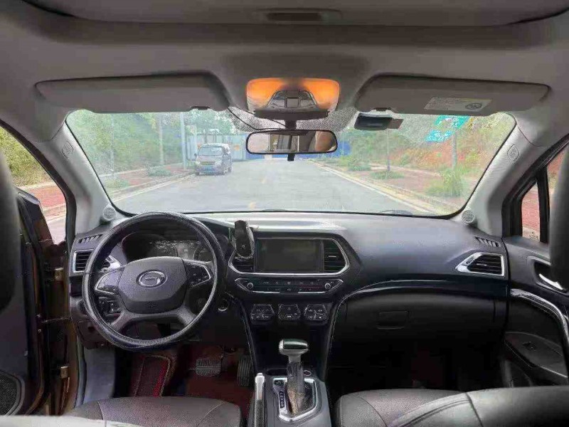 南宁15年传祺GS45