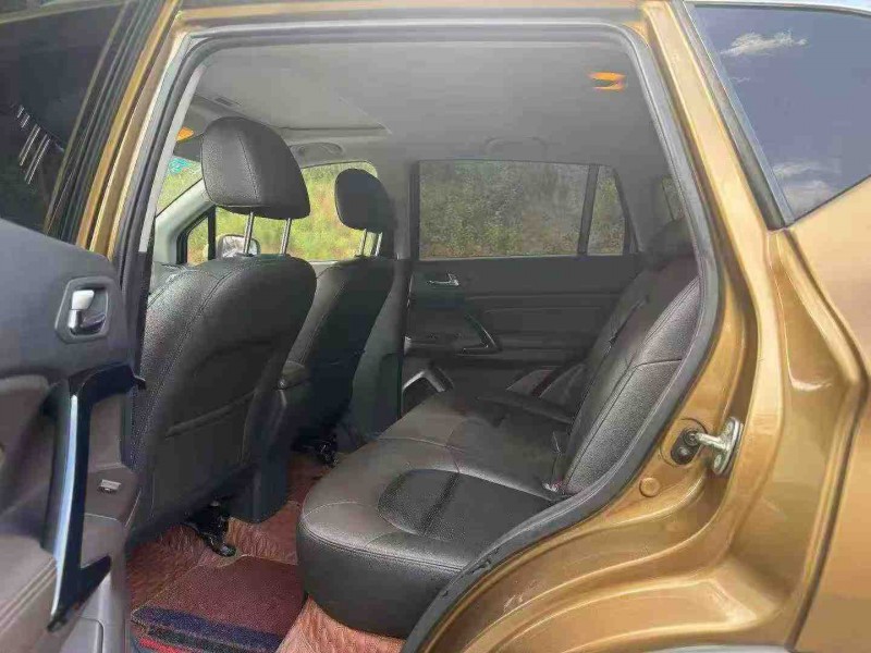 南宁15年传祺GS46