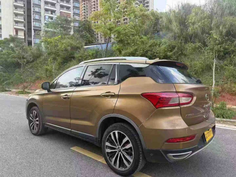 南宁15年传祺GS48