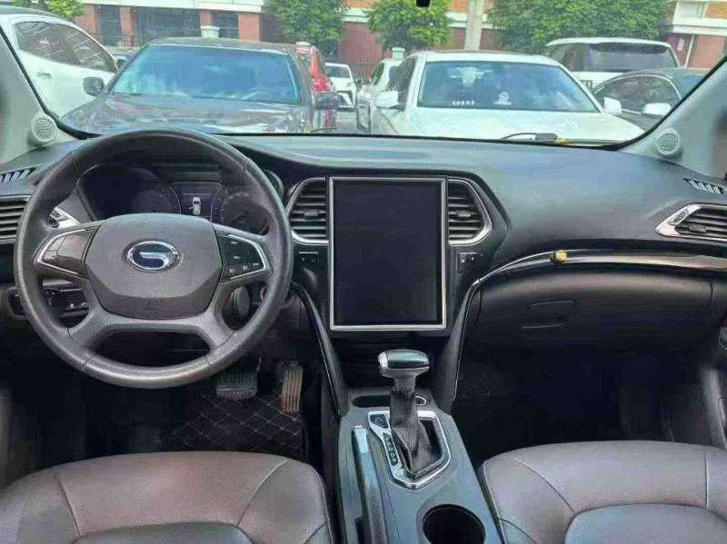 南宁17年传祺GS45