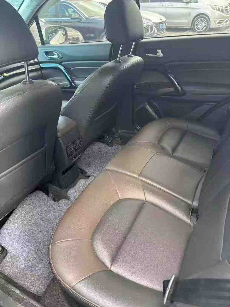 南宁17年传祺GS46