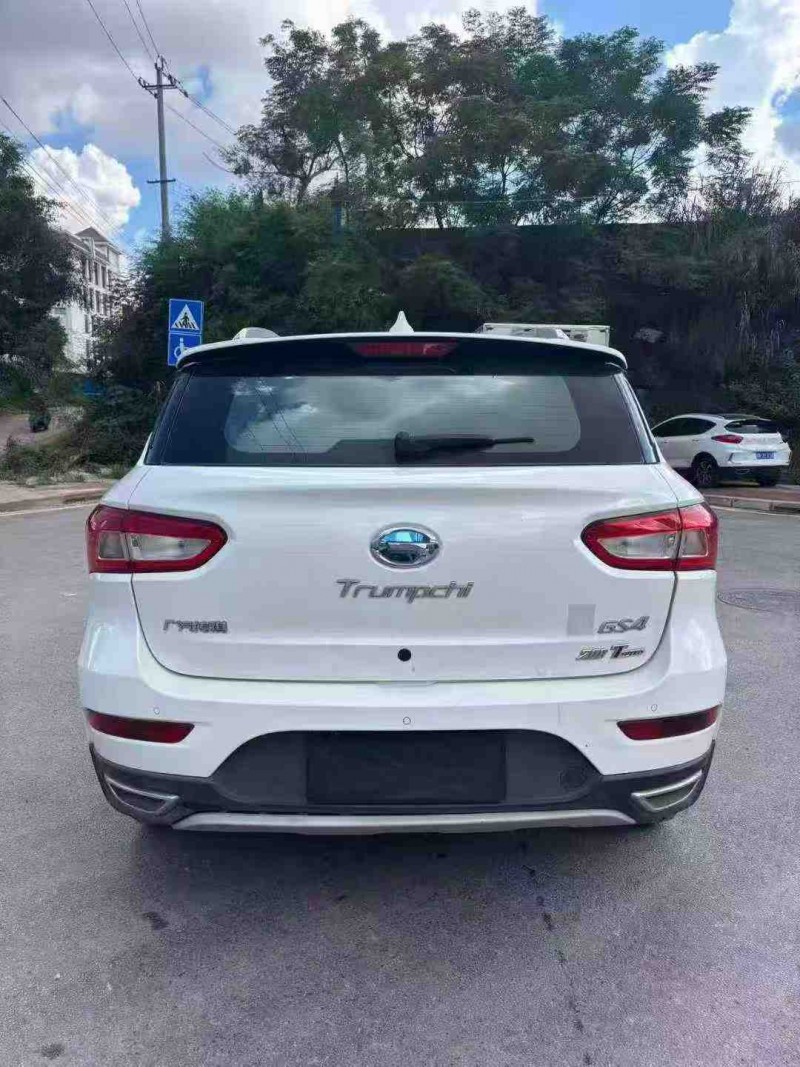 南宁17年传祺GS49