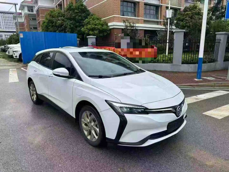 南宁23年别克微蓝2