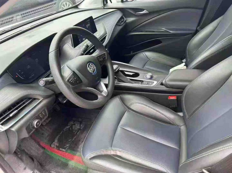 南宁23年别克微蓝4