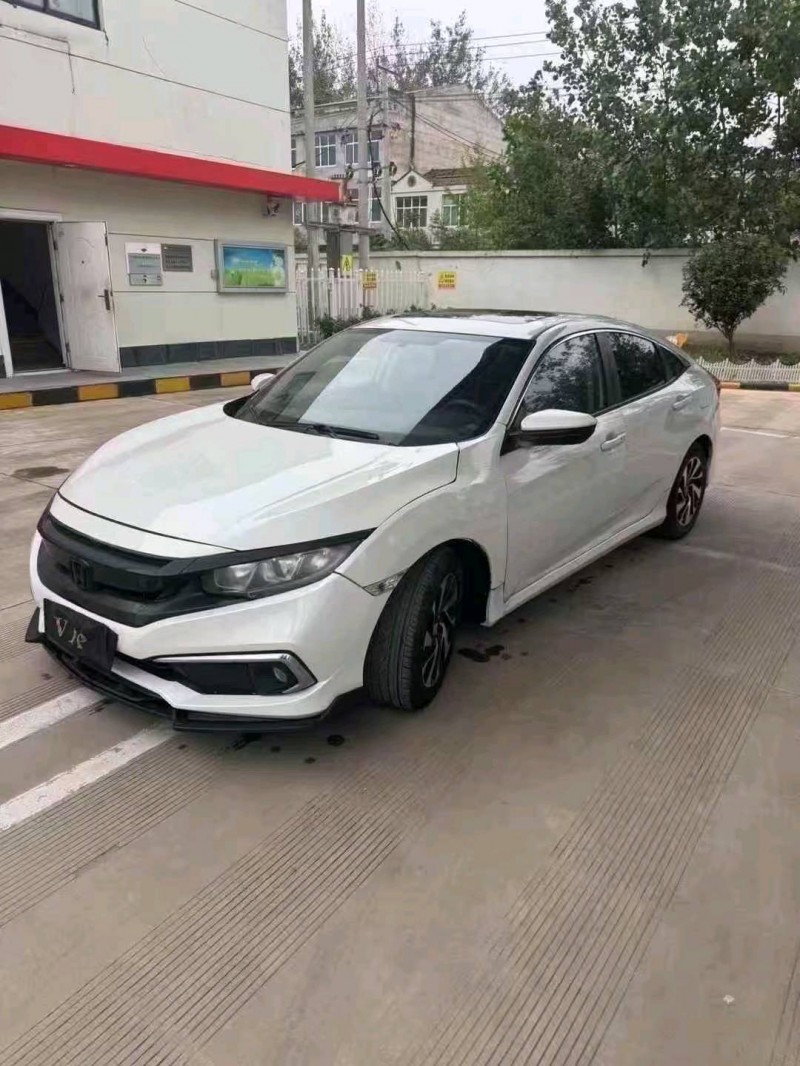 合肥19年本田思域2