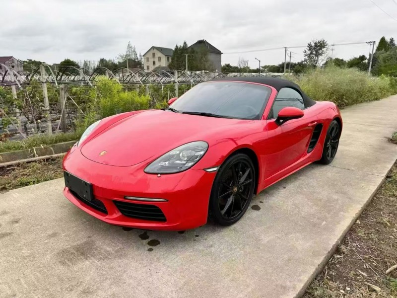 宁波20年保时捷7183