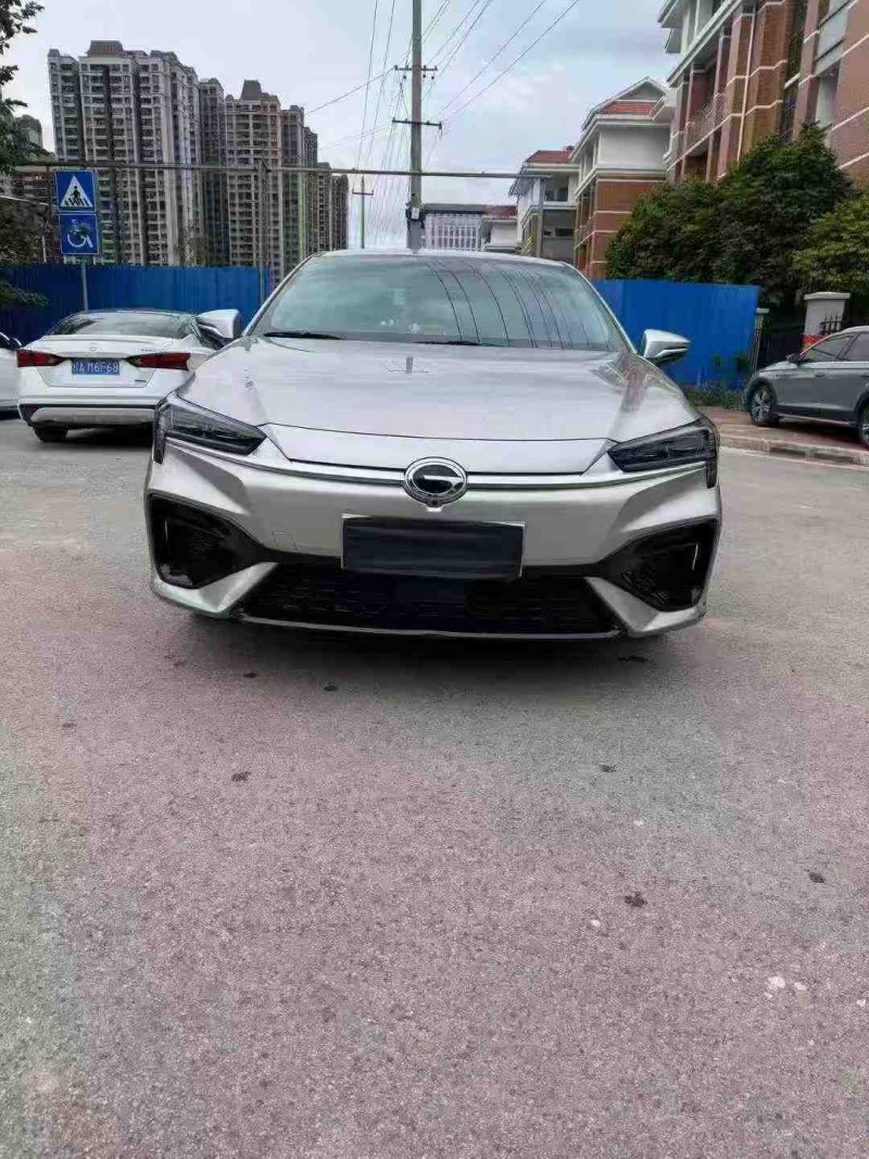 南宁24年传祺埃安S5801