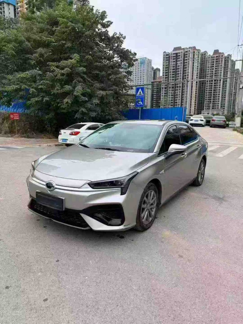 南宁24年传祺埃安S5802