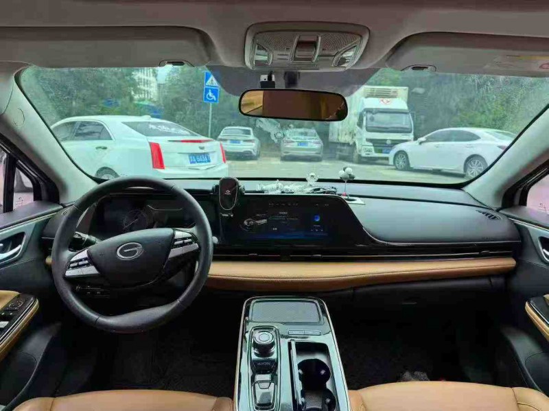 南宁24年传祺埃安S5805