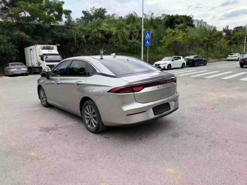 南宁24年传祺埃安S5808