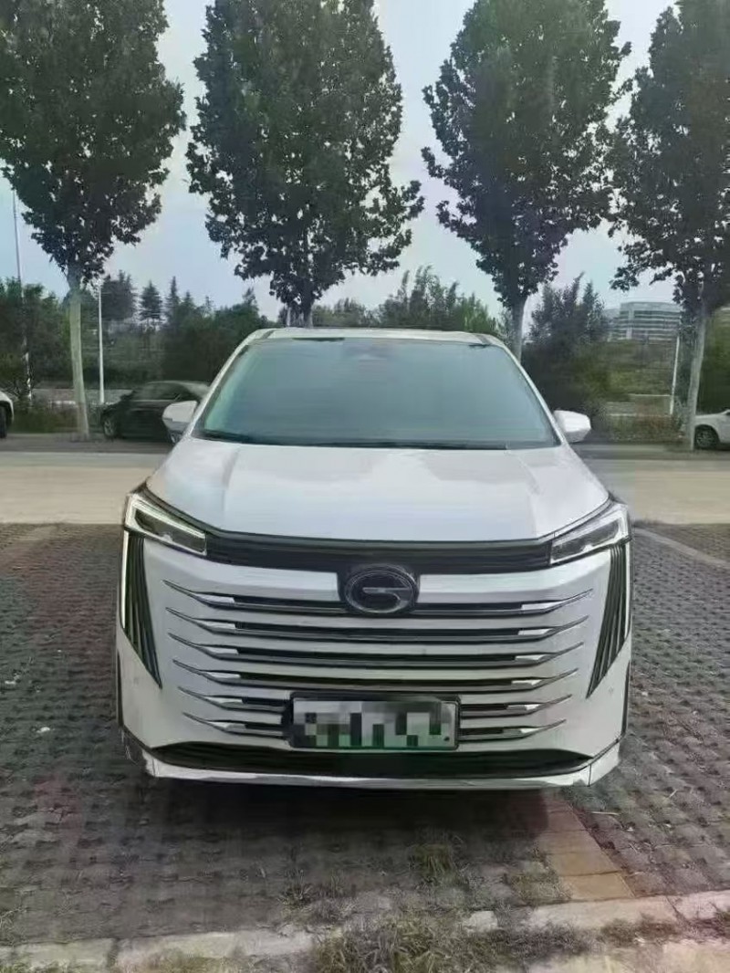 平顶山23年传祺E9MAX1